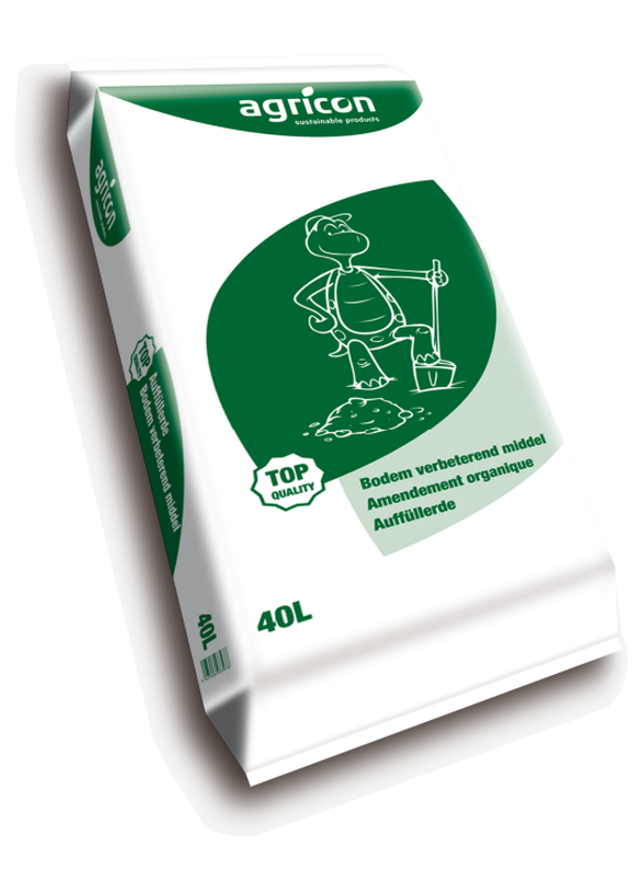 Budget Auffüllerde 40L