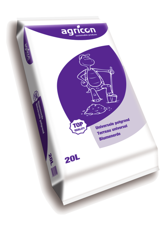 Budget Blumenerde 20L