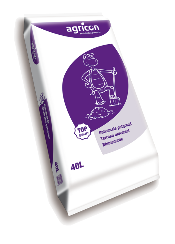 Budget Blumenerde 40L