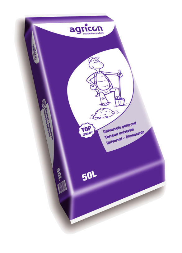 Budget Blumenerde 50L