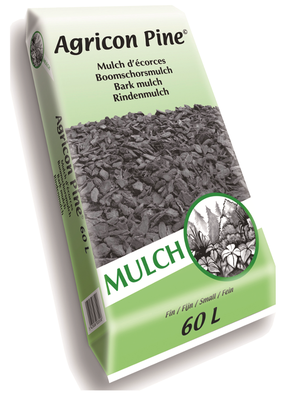 Budget Rindenmulch 0-40mm 60L