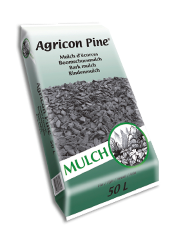 Budget Rindenmulch 0-40mm 50L