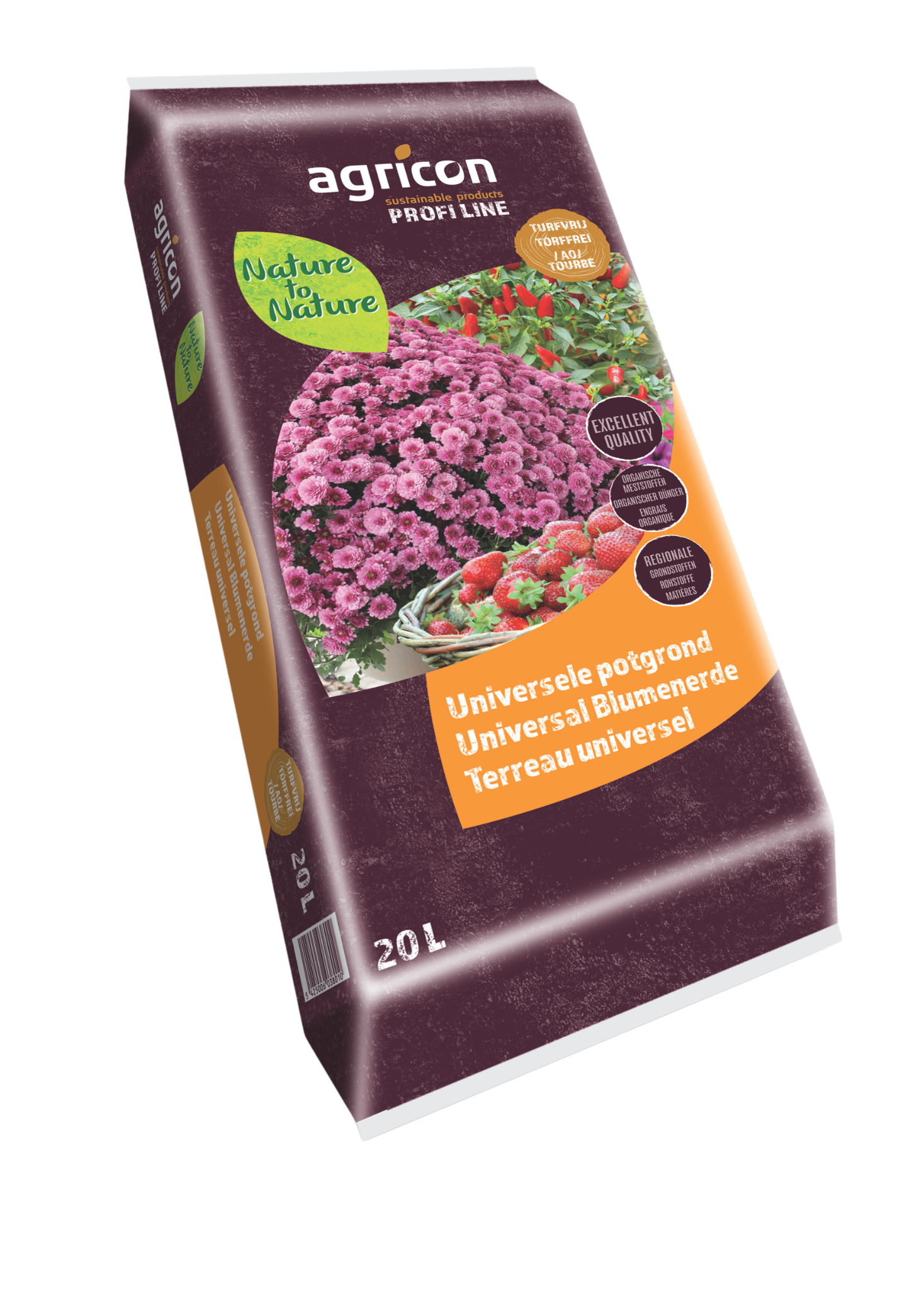 ProfiLine Blumenerde 20L