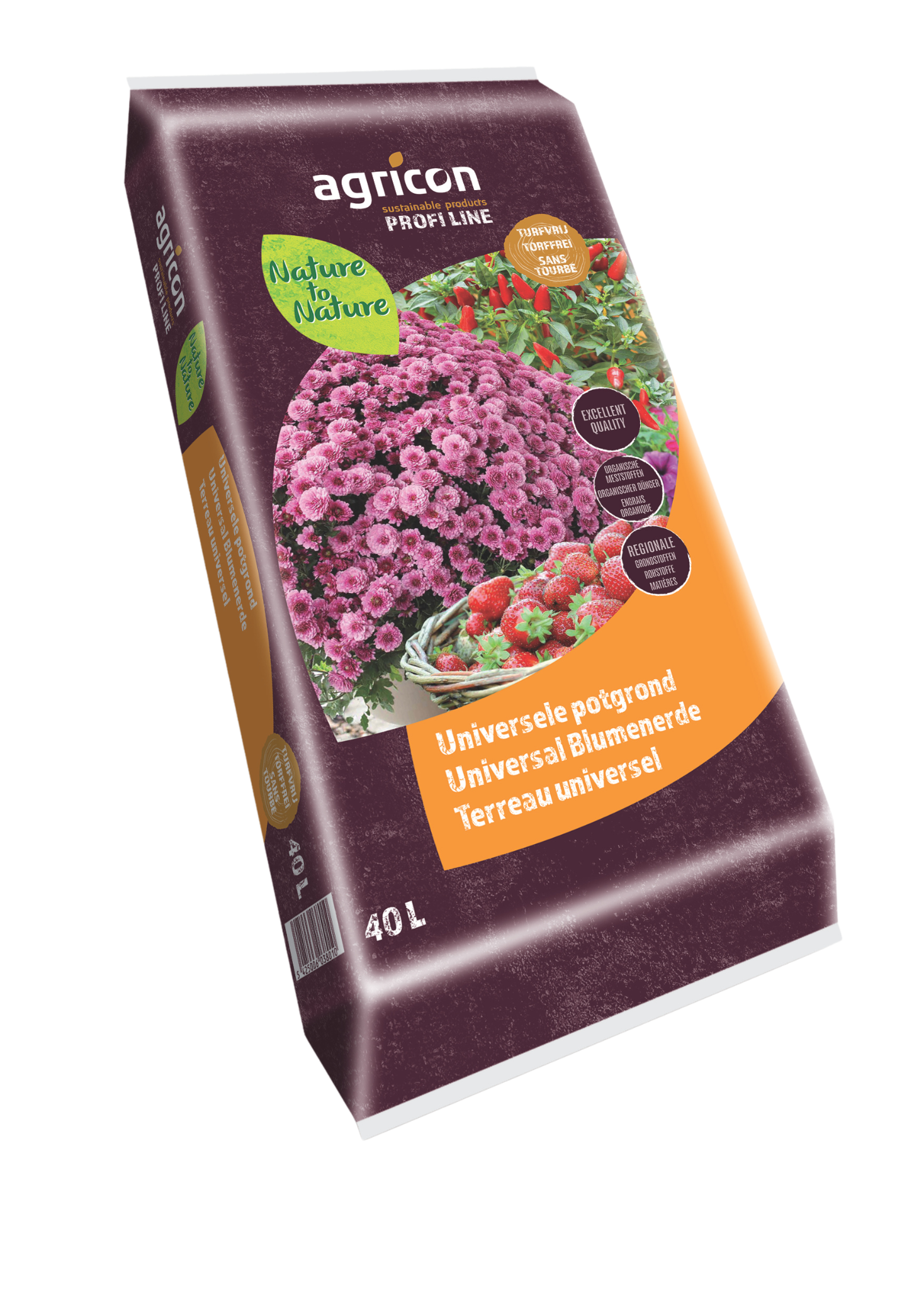 ProfiLine Blumenerde 40L