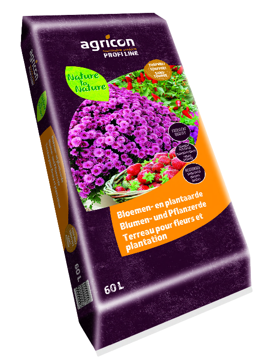 ProfiLine Blumenerde 60L
