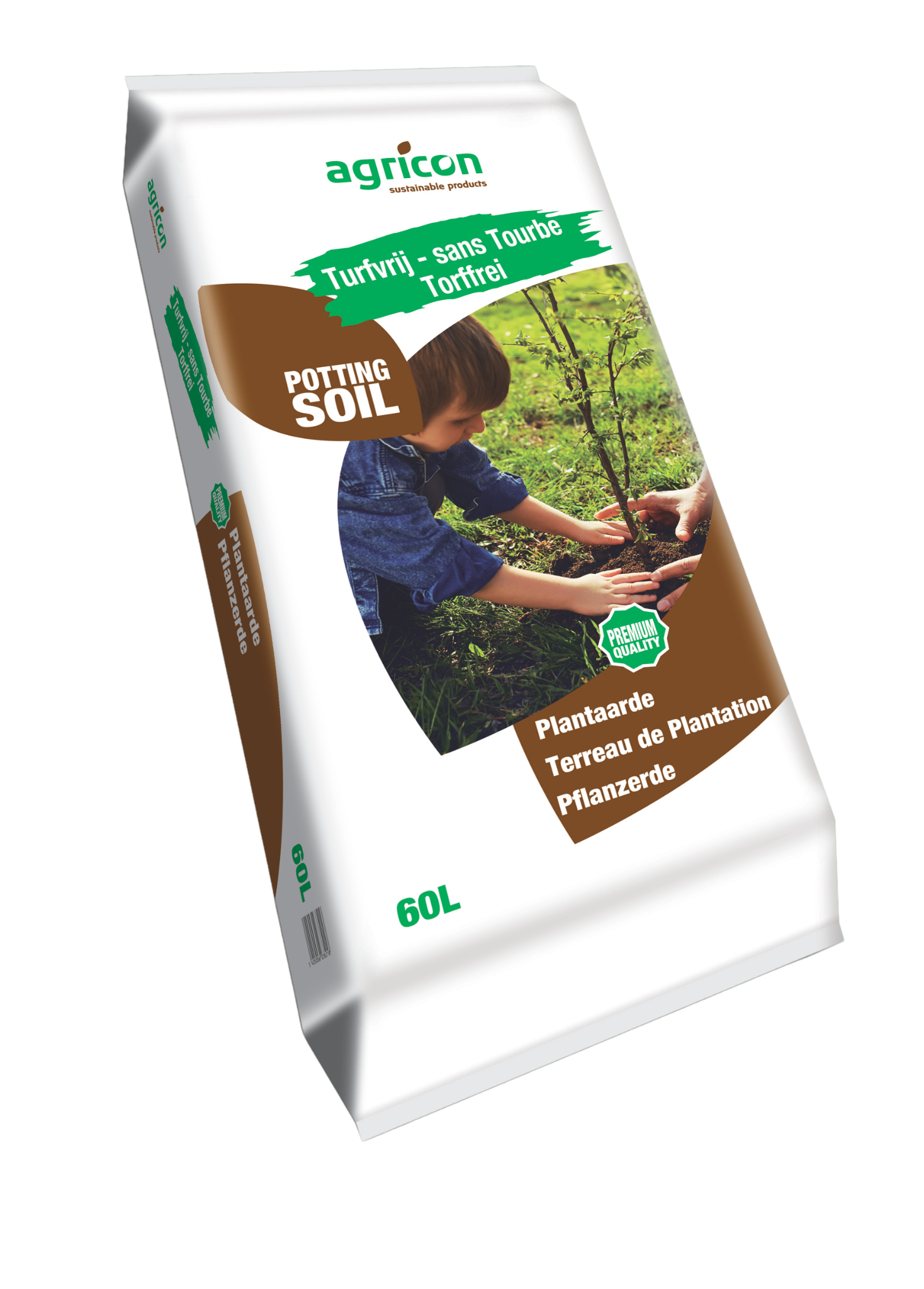 Pflanzerde 60L