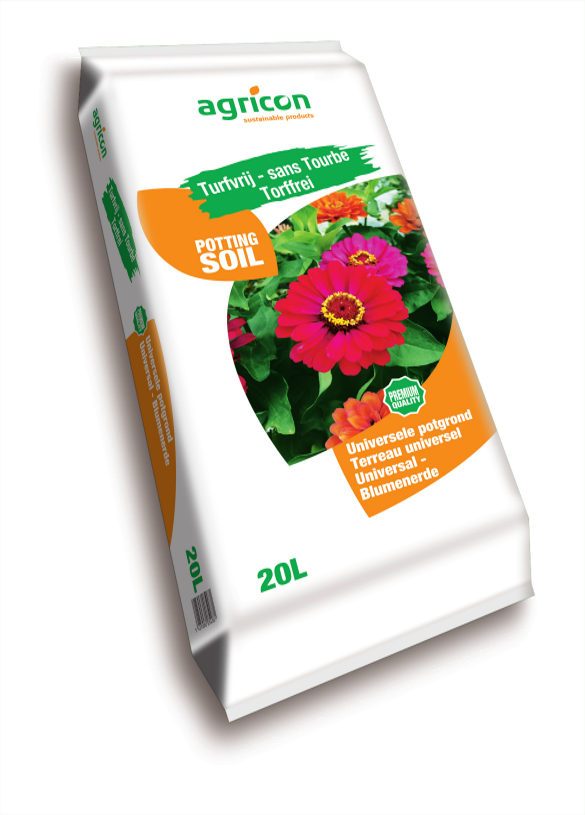 Universal Blumenerde 20L