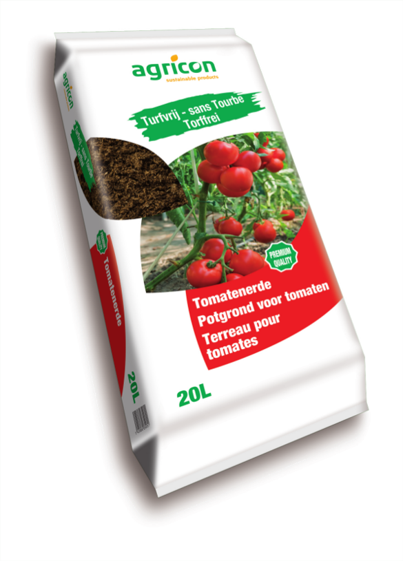 Tomatenerde 20L