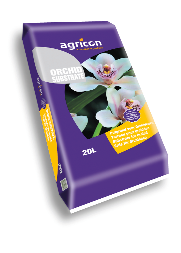 Orchideen Substrat 20L