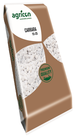 Mamorkies Carrara 15-25mm 25kg