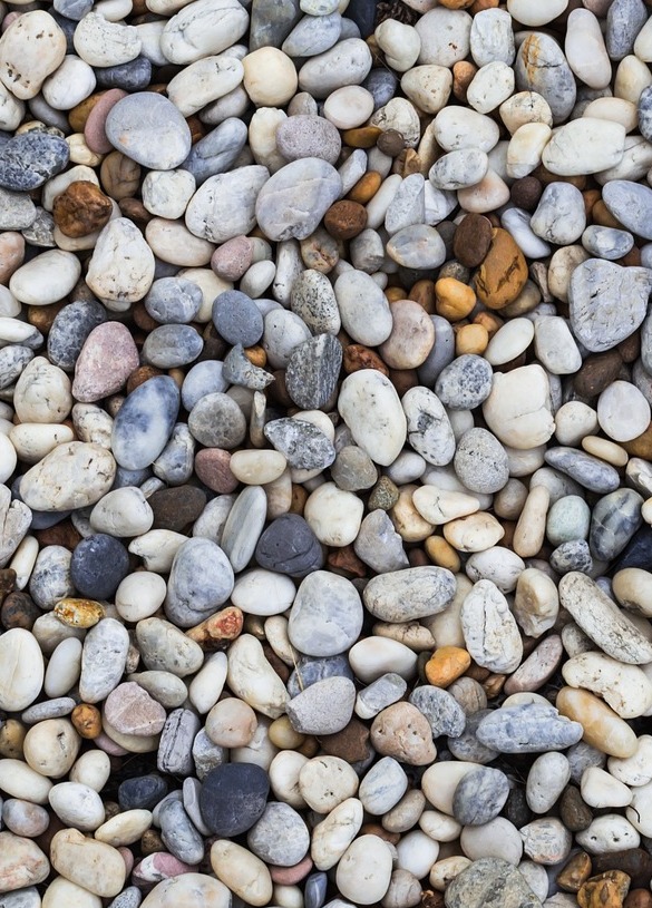 Dolomitsplitt 6-18mm 25kg